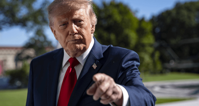 Trump'tan Nobel Barış Ödülü yorumu: Bana verilmemesi onlara itibar kaybettirir