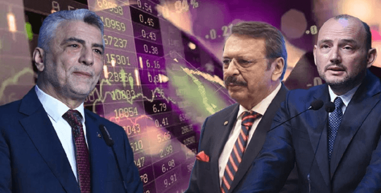 Fon iddialarının ardından iş dünyasından Bakan Bolat’a destek: Dürüstlüğüne şehadet ederiz
