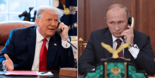 Kremlin: Putin ve Trump yakında telefon görüşmesi gerçekleştirecek