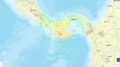 Panama'da şiddetli deprem: Tsunami uyarısı kaldırıldı