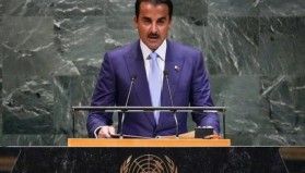 Katar Emiri: Savaşa sürüklenmek istemiyoruz
