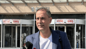 Gazeteci Murat Ağırel gözaltına alındı: Evinde arama yapıldı