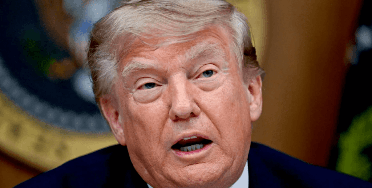 Trump: 'Bütün Bombaların Anası' nükleer değil