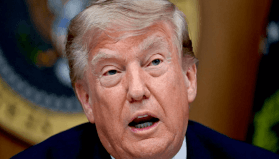 Trump: 'Bütün Bombaların Anası' nükleer değil