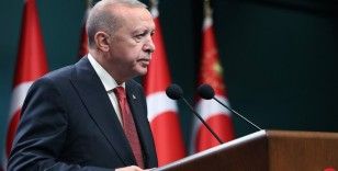 Cumhurbaşkanı Erdoğan: Karadeniz'deki doğal gaz üretimi ikiye katlanacak