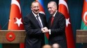 Cumhurbaşkanı Erdoğan, Azerbaycan'ın Bağımsızlık Günü'nü kutladı