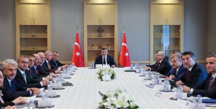 Altıncı Fon Kurulu Toplantısı gerçekleştirdi
