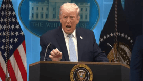 Trump'tan Zelenskiy'e tepki: Savaşı bitirmek istemiyor