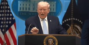 Trump'tan Zelenskiy'e tepki: Savaşı bitirmek istemiyor