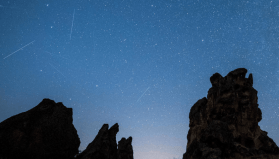 Orionid meteor yağmuru zirve yapıyor: Türkiye'den görülecek mi?
