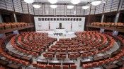 Mekke Anlaşması Meclis'e sunuldu