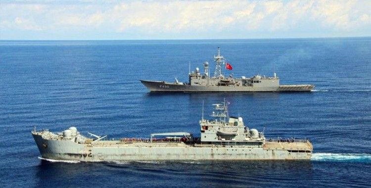 Libya ve Türkiye arasında imzalanan deniz yetki anlaşmasına onay