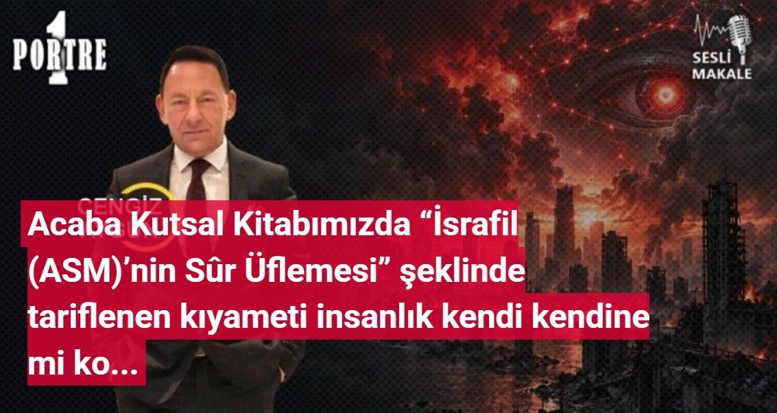 Bir Portre
