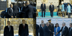 Kanada’dan ilk ziyaret: Carney ve Erdoğan görüşmesi başladı