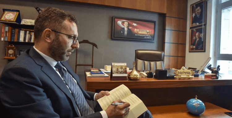 Fon soruşturmasında eski başbakan danışmanı Ertan Aydın dahil 5 kişiye gözaltı