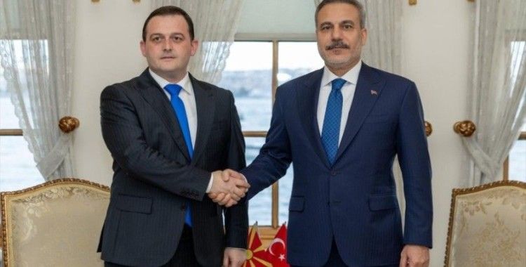 Dışişleri Bakanı Fidan'dan diplomasi trafiği