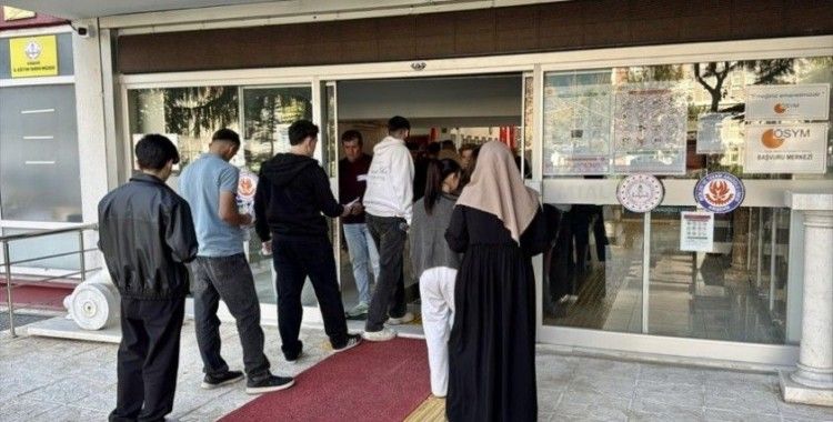 KPSS Ortaöğretim başladı