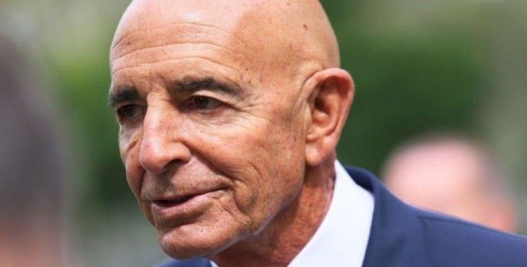 Tom Barrack: Şah’ı da Humeyni’yi de biz getirdik