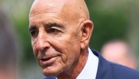 Tom Barrack: Şah’ı da Humeyni’yi de biz getirdik