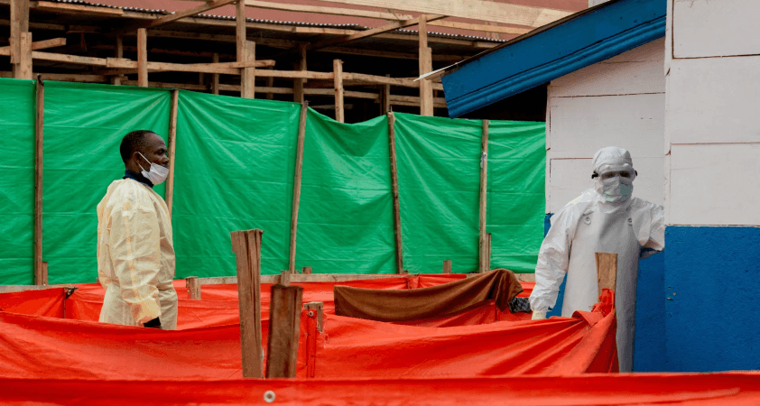 Kongo'da Ebola ile mücadele eden sağlık ekibine saldırı: Bir hemşire öldürüldü