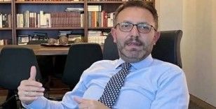 Fon soruşturmasında eski milletvekili Ertan Aydın tutuklandı