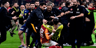 Fenerbahçe'den derbi sonrası çıkan kavga için açıklama: 'Derbi gerginliği' denilerek geçiştirilemez