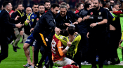 Fenerbahçe'den derbi sonrası çıkan kavga için açıklama: 'Derbi gerginliği' denilerek geçiştirilemez
