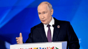 Putin, 3. Rusya-Afrika Zirvesi'nde konuştu: Çok kutuplu dünya geri döndürülemez bir trend