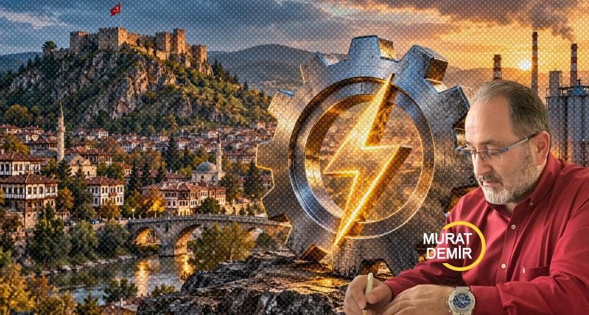 Kastamonu’nun sanayi gücü var, peki bu güç neden Kastamonu’ya yansımıyor?