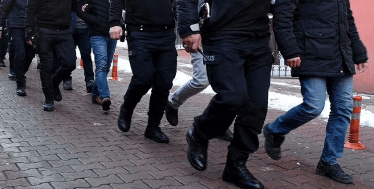16 ilde 'Organize Suçlarla Mücadele' operasyonları: 55 şüpheli tutuklandı