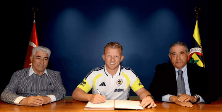 Karar açıklandı: Fenerbahçe'yi milli araya kadar Dirk Kuyt yönetecek