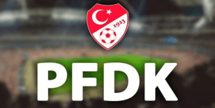 Derbinin faturası belli oldu, PFDK ceza yağdırdı
