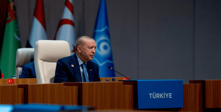 Türkiye, TDT Dönem Başkanlığı'nı Azerbaycan'dan devraldı