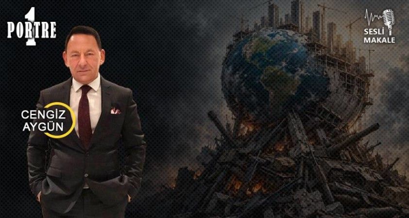 Hep dedim: Ben tesadüflere inanmam! Hele de siyasi tesadüflere hiç inanmam!